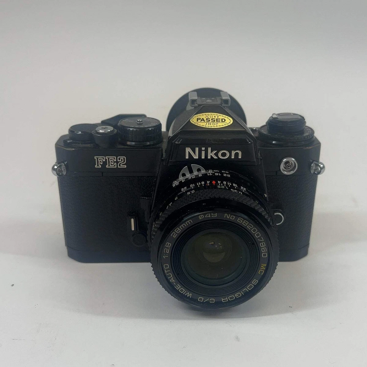 Nikon FE2 Film Cameras for sale - eBay