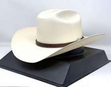 Stetson 1000X Evilla de Oro 3140 Premium Straw Hat