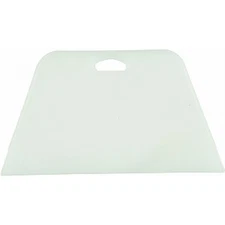 Hyde 45807 8" White Wallcovering Smoothing Tool