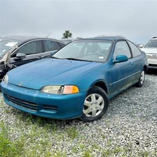 Alternator Nippondenso Manufacturer Fits 92-95 Civic 1383054 Alternator Nippondenso Manufacturer Fits 92-95 Civic 1383054