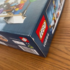 LEGO Creator Expert Winter Holiday Train 10254 In 2016 New Retired Japan