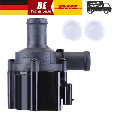 ZUSATZWASSERPUMPE FÜR VW AUDI SEAT SKODA 1.8 2.0 TDI 5Q0365561B 5G0365567