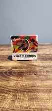 Dr. Squatch King Of The Briccs Soap NIB 5 oz Jurassic Park Limited Edition