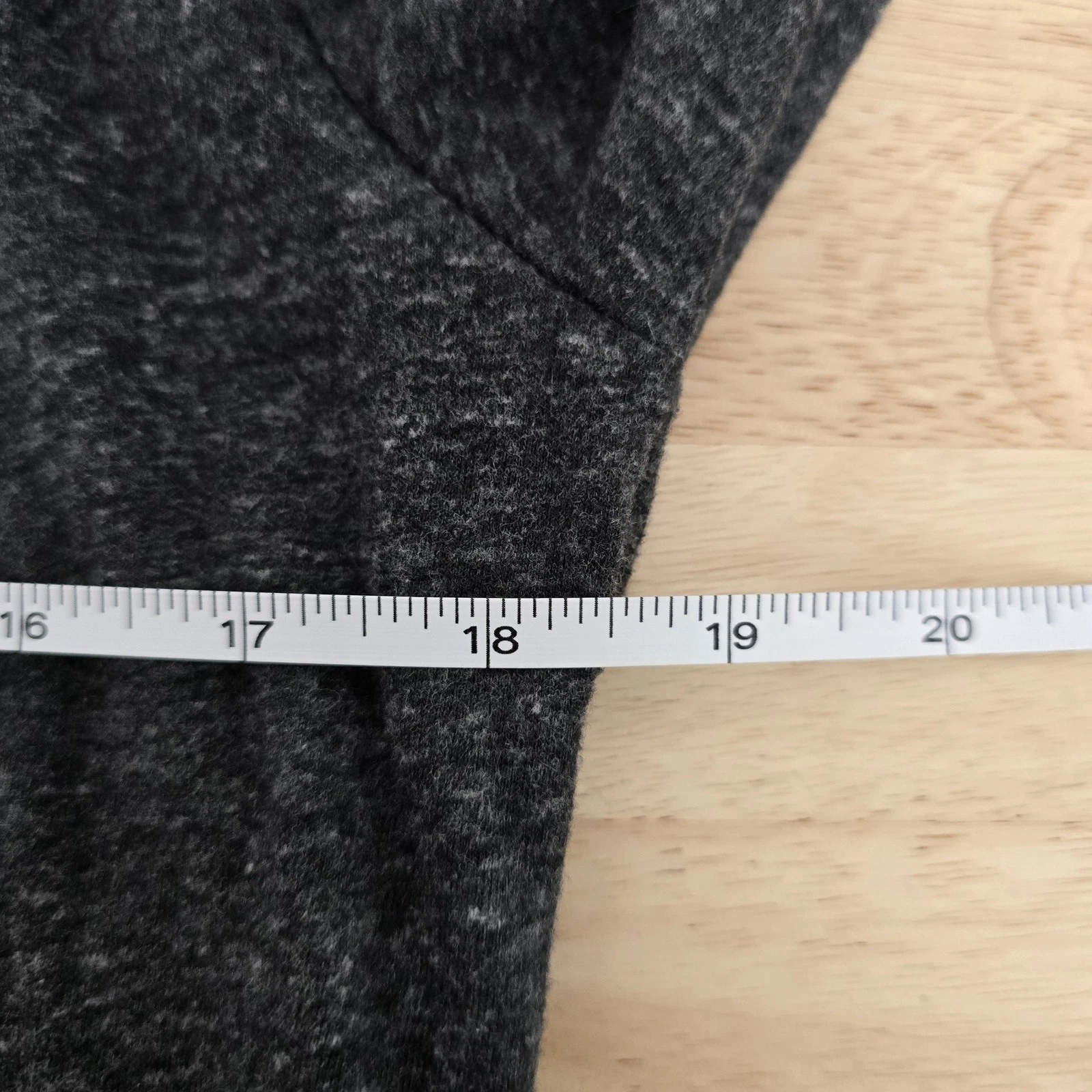 VETEMENTS Clu Vestito Donna Piccolo Coulisse Vita Manica 3 4 Casual Made in USA