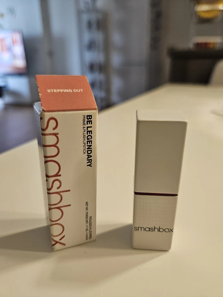 SMASHBOX Lippenstift STYLIST Be Legendary PRIME & PLUSH  - Bild 3 von 3