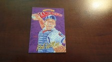 1994 DONRUSS DIAMOND KINGS # DK-5 RICK WILKINS   BASEBALL CARD