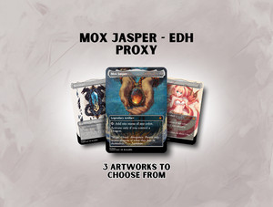Mox Jasper | eBay