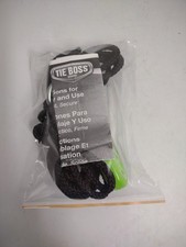Tie Boss - 1/4 Inch, Medium Duty, 150 lbs Working Load Limit Weather Resistant