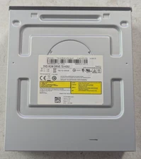 Toshiba Samsung TS-H353 Internal 5.25" SATA DVD-ROM Optical Drive Black