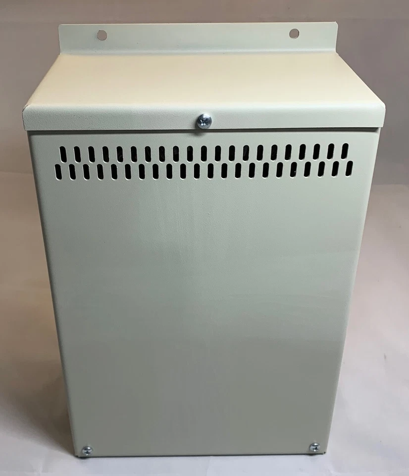 Wall Mount 10kVA 277V to 240V Autotransformer Step Down WM-15D240 Antek - Image 2 of 4