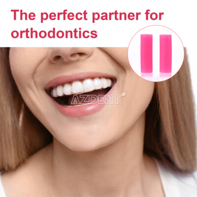 10 Pezzi Aligner Chewies Per Allineatore Allineatori Per Chompers - Foto 7