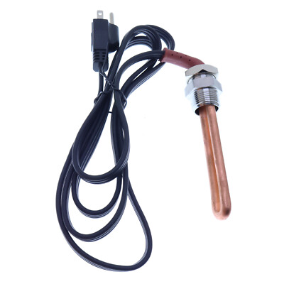 For 11-16 Ford 6.7 6.7L Powerstroke Engine Block Heater Element Kit