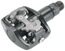 Wellgo WPD-823 Clipless Mountain Pedals Black