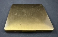 Vintage Rex Fifth Avenue Makeup Mirror Compact - Made in USA