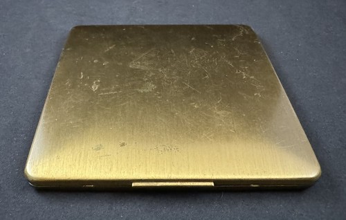 Specchio trucco compatto vintage Rex Fifth Avenue - Made in USA - Foto 1 di 3