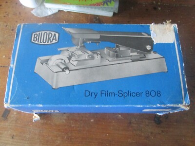 BILORA DRY FILM SPLICER 808 N