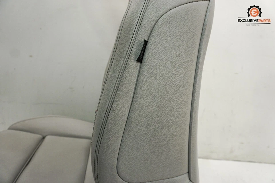 14-19 Mercedes-Benz CLA250 C117 CLA45 OEM Delantero Izquierdo LH Asiento de Cuero del Conductor 5029 Foto 4 de 4