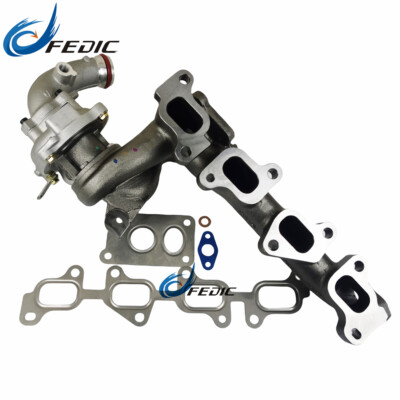 Turbocharger R2S KP35 10009700065 for VW Amarok 2.0 BiTDI 120 Kw 163 HP CFCA