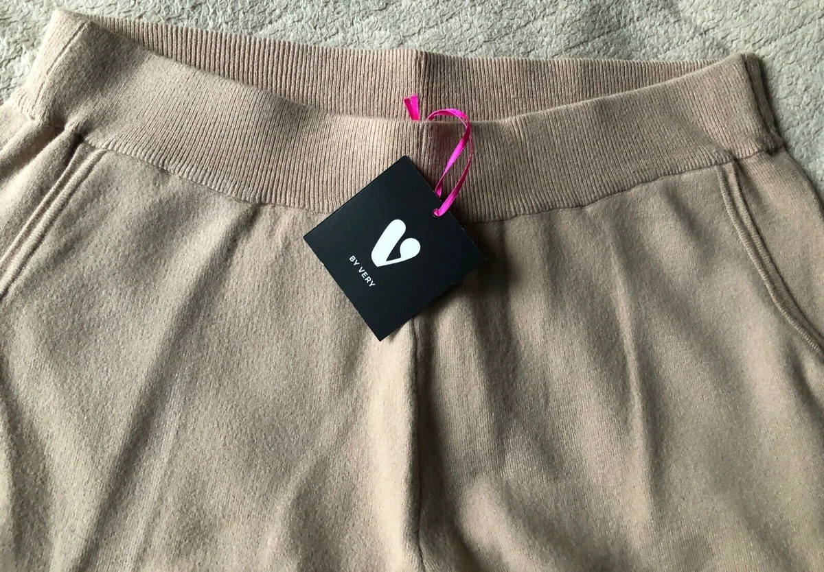 Knitted sale jogging bottoms