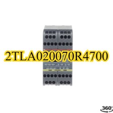 New For ABB PLUTO S20 V2 2TLA020070R4700 Programmable Safety Controller 24V