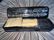 Yanason Flute, Opened case/box.