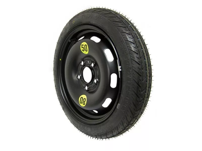 Nissan space sales saver wheel