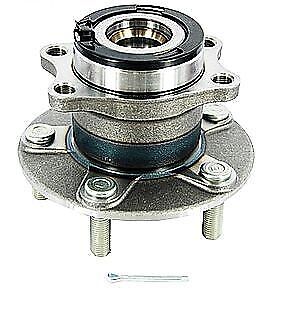 Genuine SKF Rear Left Wheel Bearing Kit for Jeep Patriot ED3 2.4 (07/07-03/12) - Picture 1 of 3