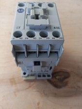 Allen-Bradley 700-CF400Z Series A Control Relay 690V 25A 24V DC