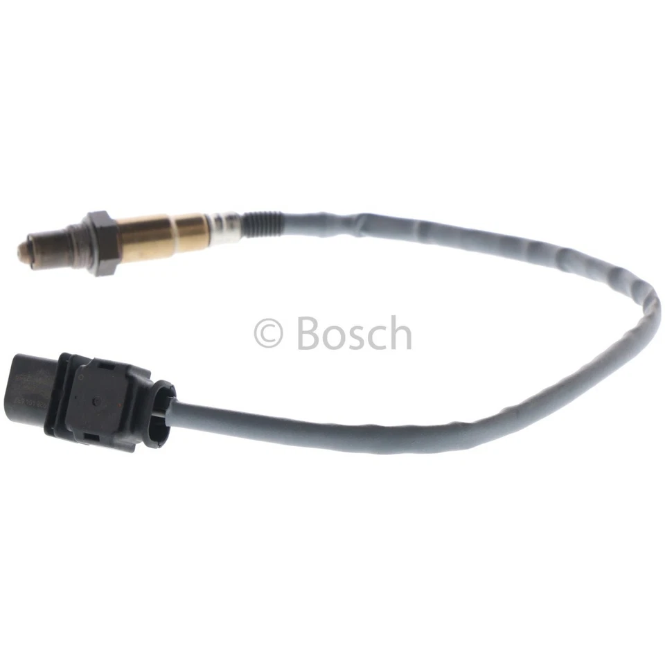 Sensor de oxígeno 17245 Bosch O2 para VW Sedán Volkswagen Jetta 2011-2015 Foto 4 de 4