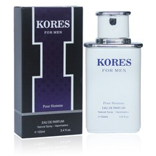 KORES FOR MEN Secret Plus Eau de Parfum Cologne Perfume Wholesale Price LOT 1-48