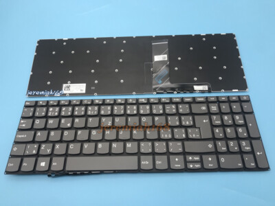 For Lenovo 320E-15isk 320-15ikb 320h-15ikb 320L-15ikb Czech Slovakian Keyboard