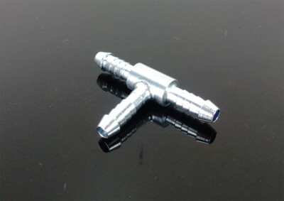 T-Stück Benzinschlauch Verbinder T-Connector Fuel Hose T-Connecteur Tuyau Ø8mm