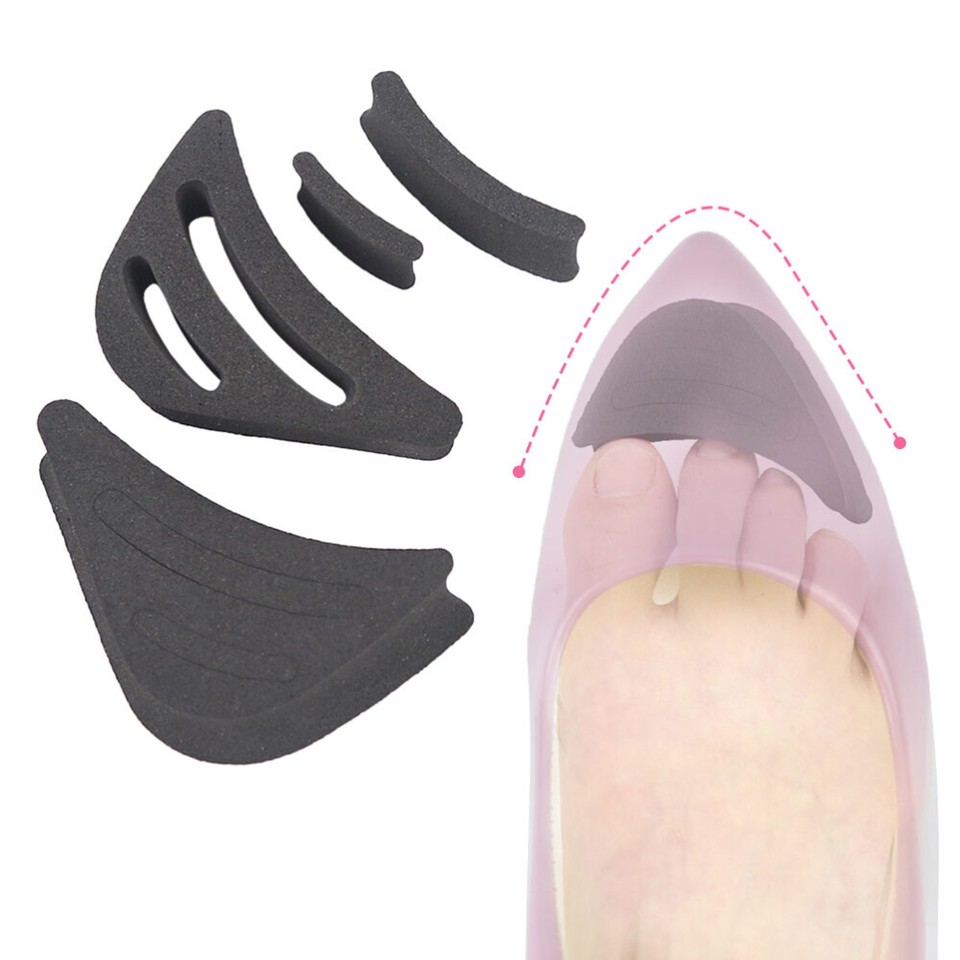 Toe Inserts for Amputation Fillers Amputated Toes Adjustable Shoe | eBay