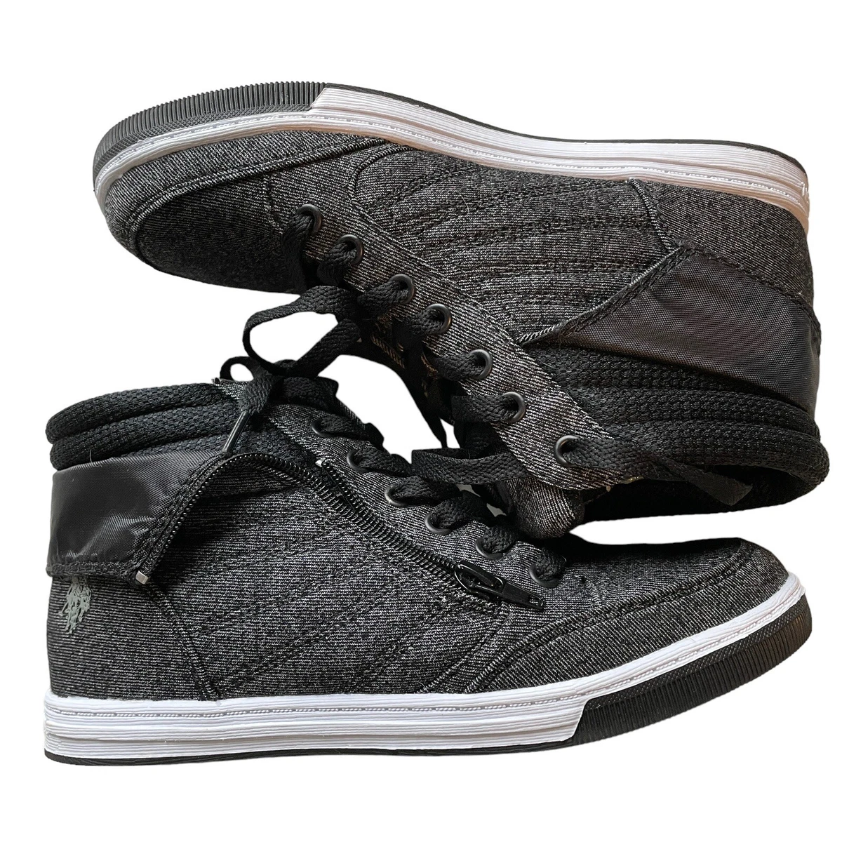 us polo assn shoes high top