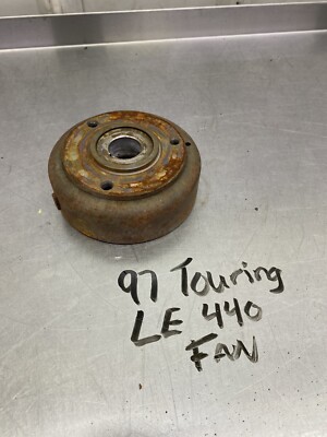96-03 Skidoo Flywheel Skandic 380 440 500 Formula SWT Touring MXZ 97 98 99 00