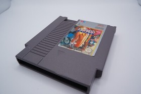 California Games | Nintendo NES | Solo cartucho | Probado y funcionando | PAL
