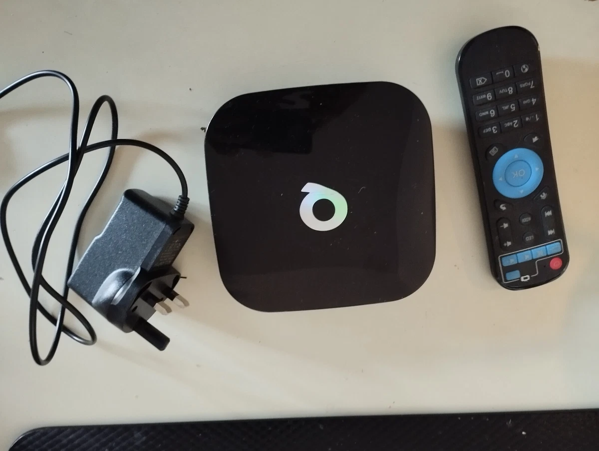 Smart TV Box Android 10.0 Quad-Core Ultra HD 4GB 32GB 64GB 6K Youtube multimédia Smart TV Box Android 10.0 Quad-Core Ultra HD 4GB 32GB 64GB 6K Youtube multimédia