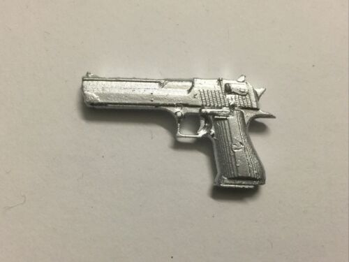 Magnum Desert Eagle Gun 1:12 Scale Weapons 6 Inch Action Figures - Photo 1/1