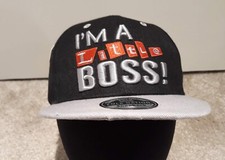 Snapback Baseball Caps Unisex One Size Mixed Styles Clearance Summer