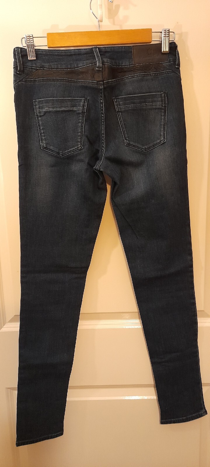 Massimo Dutti denim jeans size US 4 Small image 4