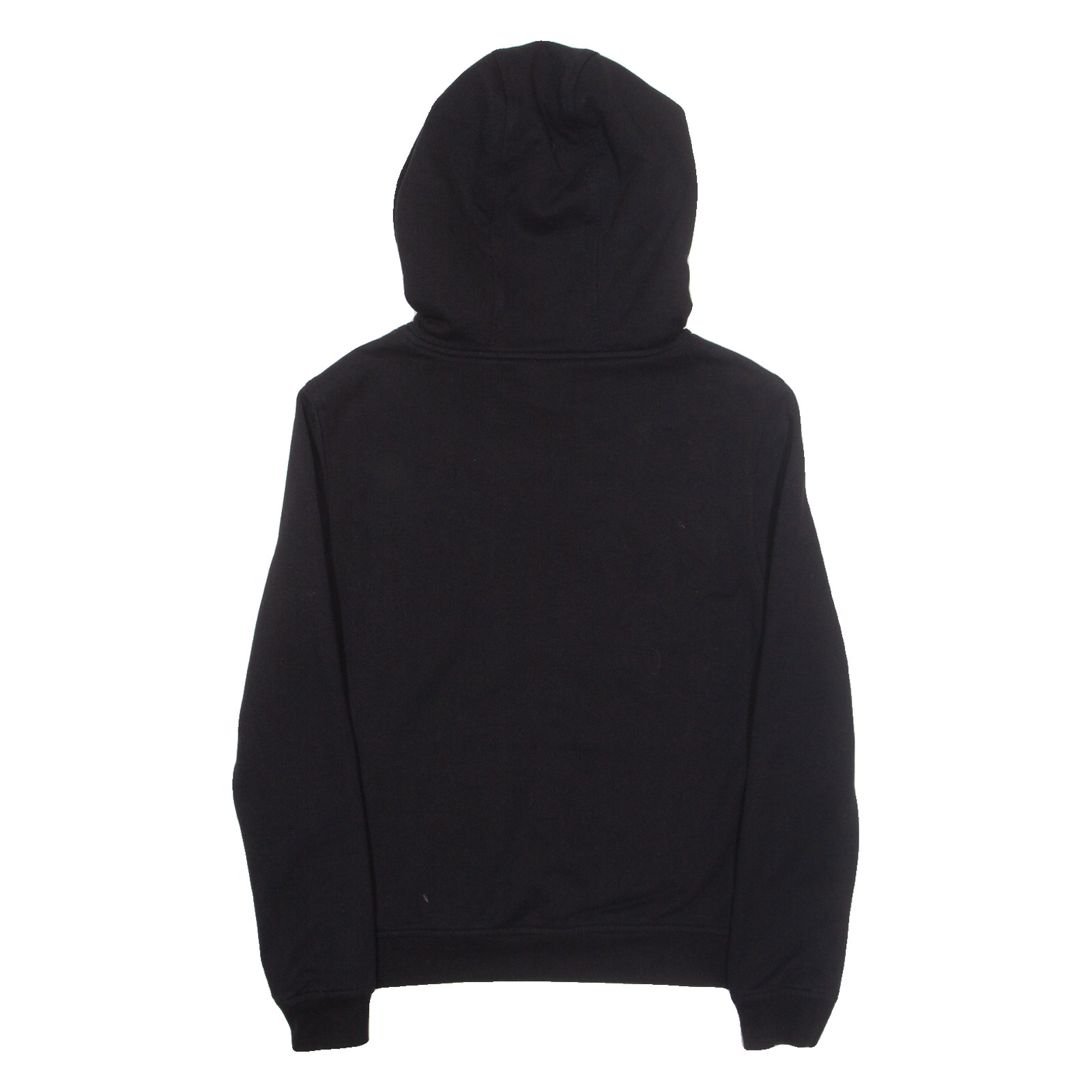 FILA Felpa con Cappuccio Uomo Nera S