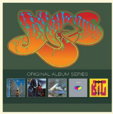 Yes Box Set | eBay