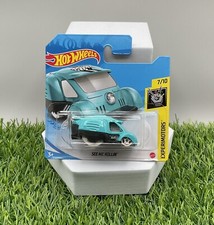 Hot Wheels See Me Rollin 7/10 Experimotors Short Card NEW