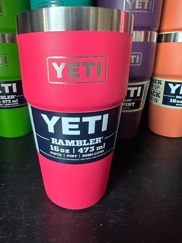 Yeti Rambler Tumblers/Pints/Mugs - Rare Colours Camo 2.0 !!! - Picture 41 of 91