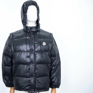 moncler junior puffer jacket