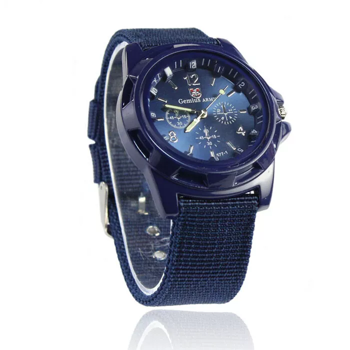 Army clearance look watch