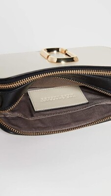 Marc Jacobs Snapshot, Color: New Cloud White Multi 191267757100| eBay