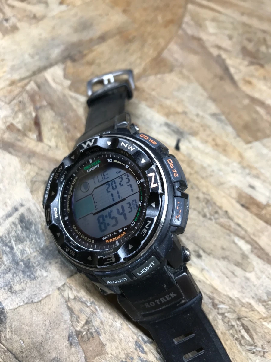 Casio 3258 2025 prw 2500