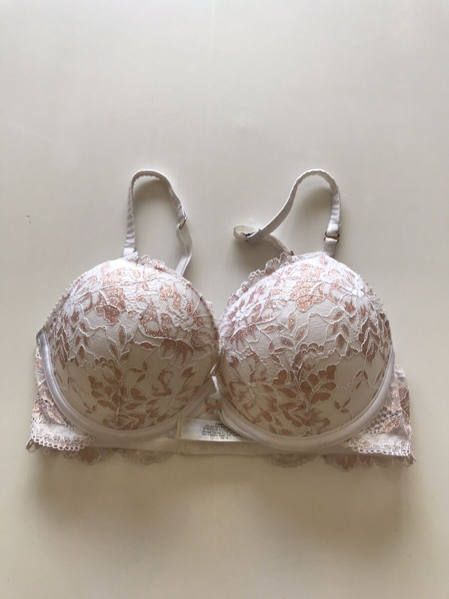 Secret Possessions Underwired Push Up Double Padded Pre-loved Bra