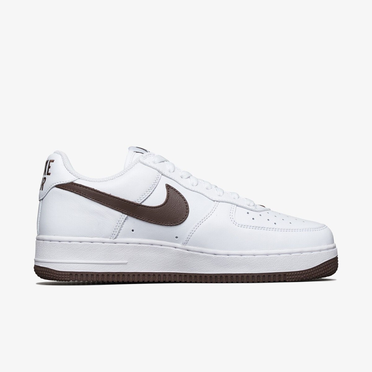 Nike Air Force 1 Low Color of the Month Chocolate DM0576-100  display picture 3